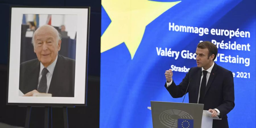 Giscard d'Estaing