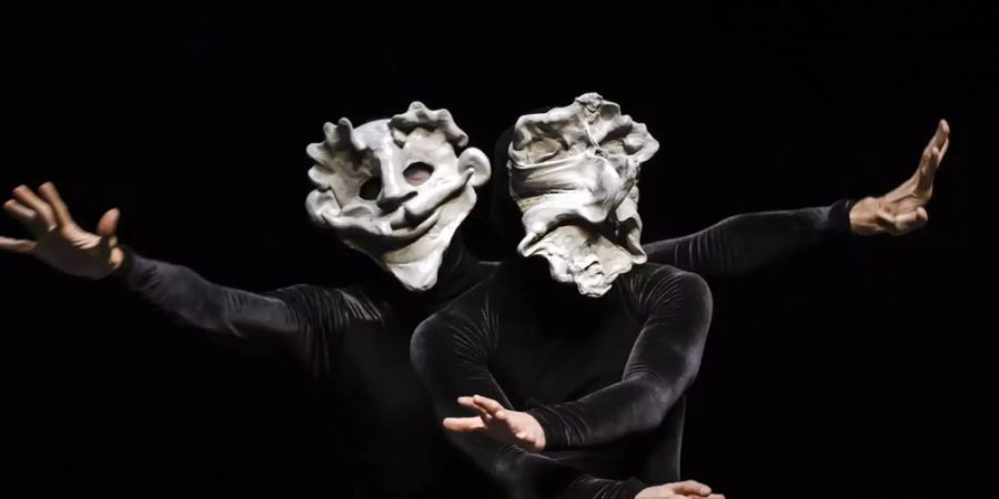 Die Schweizer Theater Company Mummenschanz feiert 2022 ihr 50-Jahre-Jubiläum. Aus diesem Anlass startet am Freitag die Tournee «50 Years».