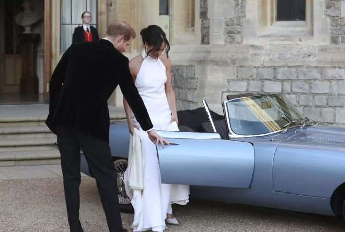 Meghan Prinz Harry