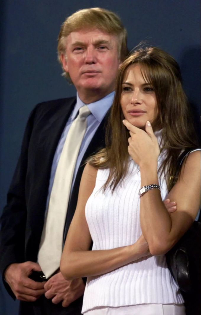 Melania Trump