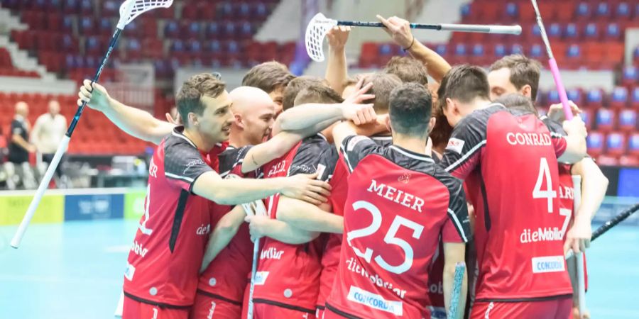 Schweizer Unihockey-WM