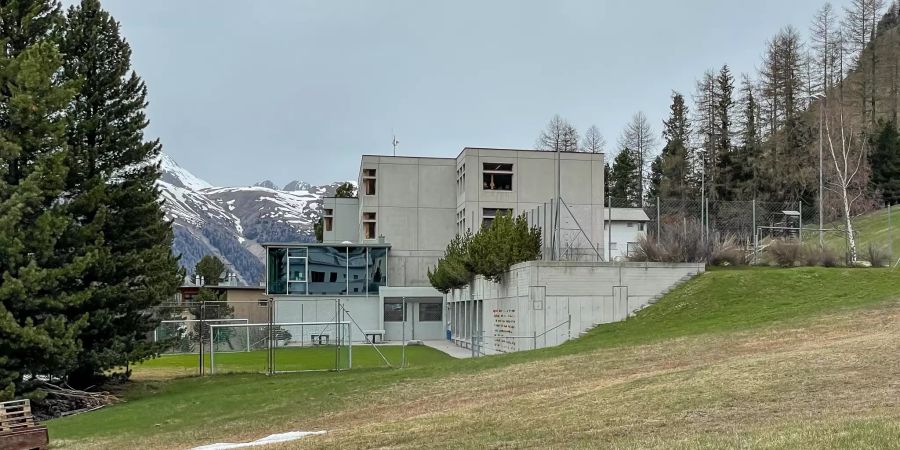 Schulanlage Pontresina.