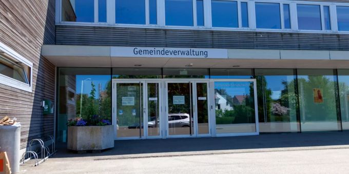 Gemeindeverwaltung Neunkirch. Gemeindeverwaltung Neunkirch.