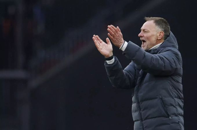 Darius Scholtysik vertritt beim FCZ den corona-erkrankten Cheftrainer André Breitenreiter. FCZ