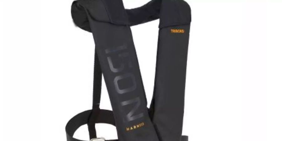 Die betroffene Rettungsweste der Marke «Tribord».