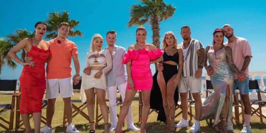 «Temptation Island VIP»