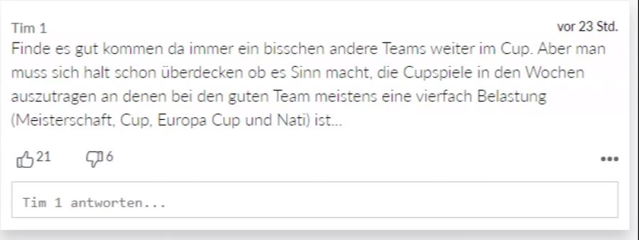 Die Clubs haben immer mehr Spiele - zu viele?