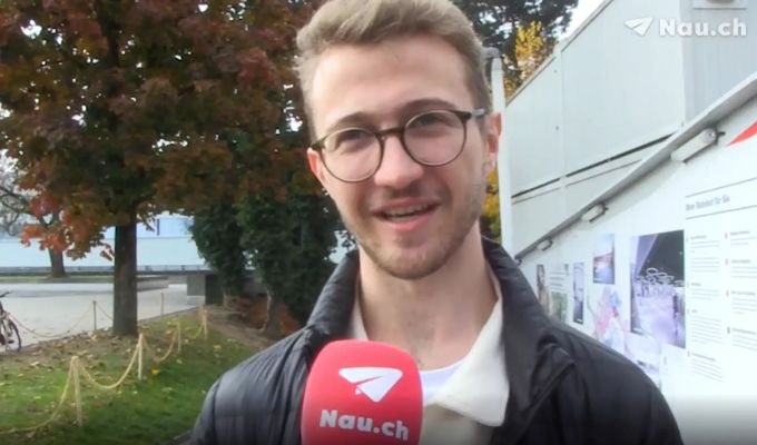 Till Schrader (23) würde sich sofort ein drittes Mal gegen das Coronavirus impfen lassen. Coronavirus