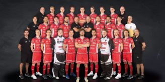 Floorball - Floorball Köniz gewinnt den Supercup