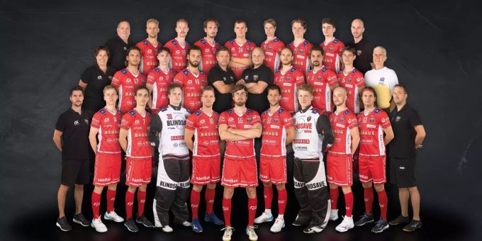 Das Team Floorball Köniz. - Köniz Das Team Floorball Köniz. - Köniz