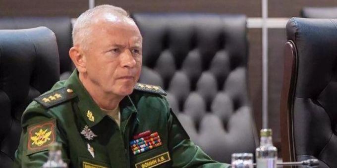 «Die Allianz ist zu einer Praxis direkter Provokationen übergegangen»: Russlands stellvertretender Verteidigungsminister Alexander Fomin. Foto: ---/Saudi Press Agency/dpa «Die Allianz ist zu einer Praxis direkter Provokationen übergegangen»: Russlands stellvertretender Verteidigungsminister Alexander Fomin. Foto: ---/Saudi Press Agency/dpa
