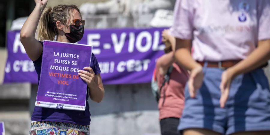 vergewaltigung urteilsbegründung
