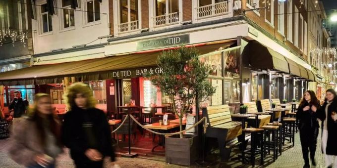 Berlin - Belgien und Grossteil der Niederlande bald Hochrisikogebiete