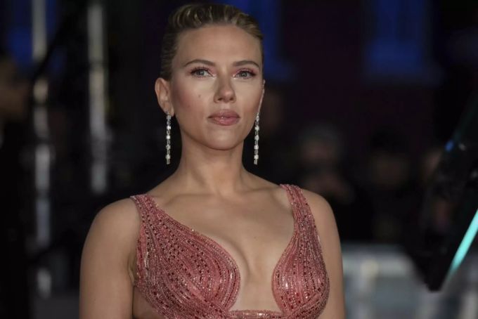 Wieder im Rampenlicht – Scarlett Johansson. Scarlett Johansson