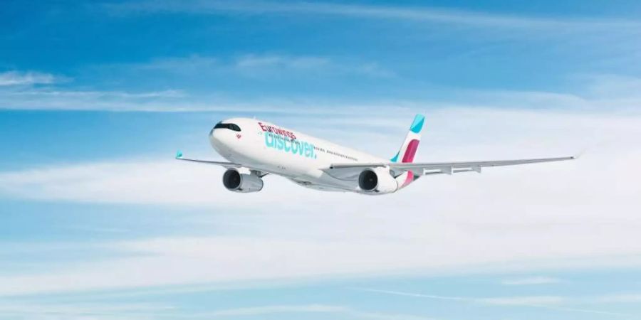 Eurowings Discover