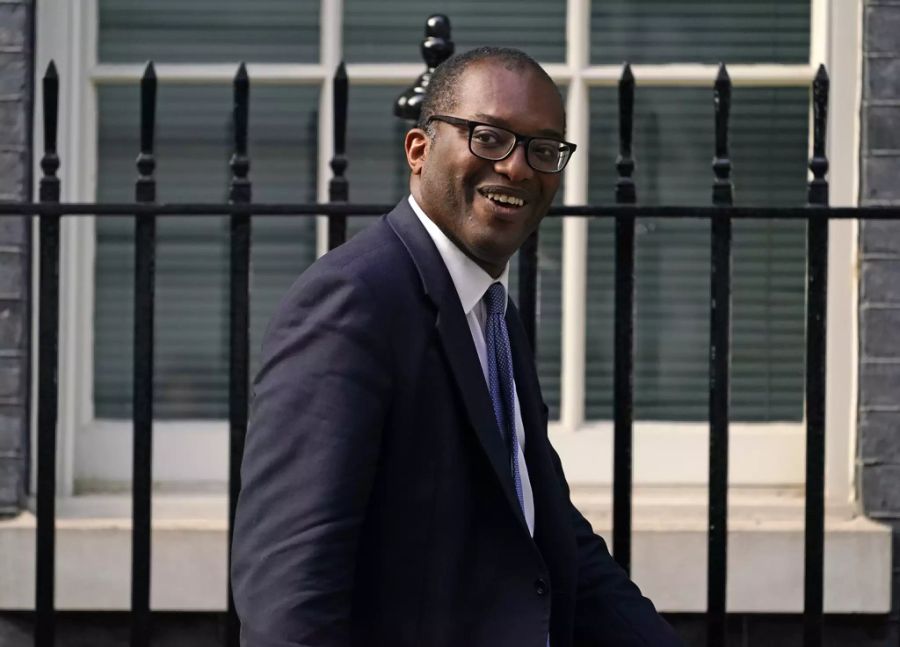 Kwasi Kwarteng