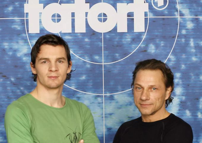 Das Ermittlerduo beim Stuttgart Tatort. Stuttgart Tatort