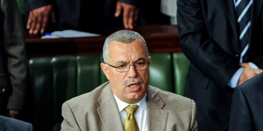 Tunesiens Ex-Justizminister Bhiri
