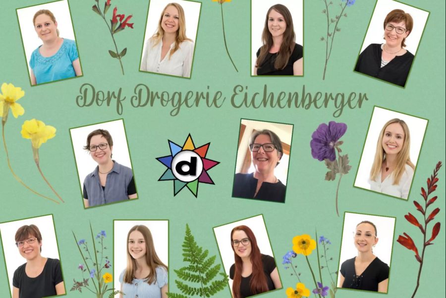Dorf Drogerie Eichenberger Therwil
