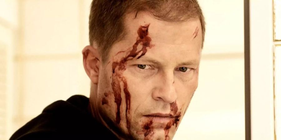 Til Schweiger als Nick Tschiller im «Tatort: Willkommen in Hamburg».