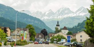 Gemeinde - Nesslau: Erneuerung der Hauptleitung Bürzlen