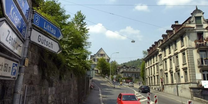 bernstrasse luzern