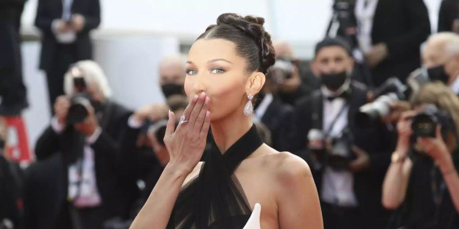 Bella Hadid