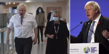 Boris Johnson