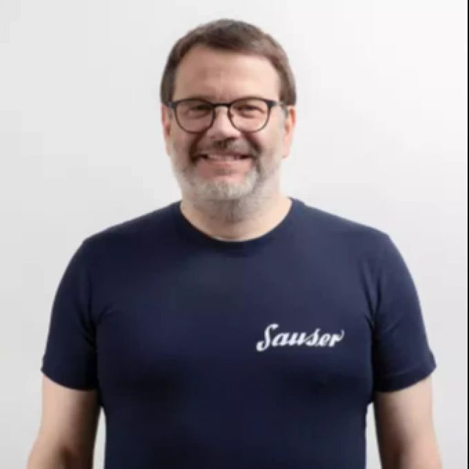 Martin Oberholzer ist Teil der Geschäftsleitung der Chr. Sauser AG. Chr. Sauser AG Biel