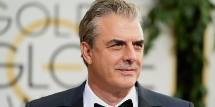 Chris Noth