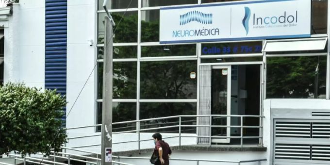 Sepulveda sollte am Sonntag in einem Medelliner Krankenhaus sterben Sepulveda sollte am Sonntag in einem Medelliner Krankenhaus sterben