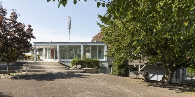 Gemeindeverwaltung in Bättwil. Gemeindeverwaltung in Bättwil.