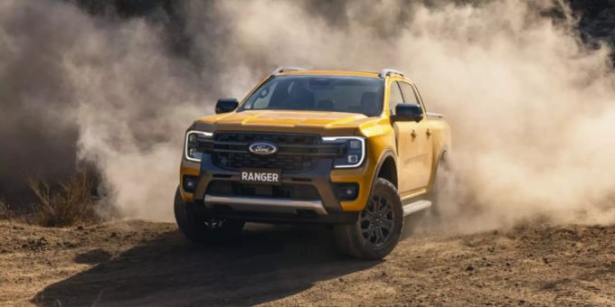 Der neue Ford Ranger ist noch leistungsfähiger, flexibler und intelligenter vernetzt. Ford Ranger