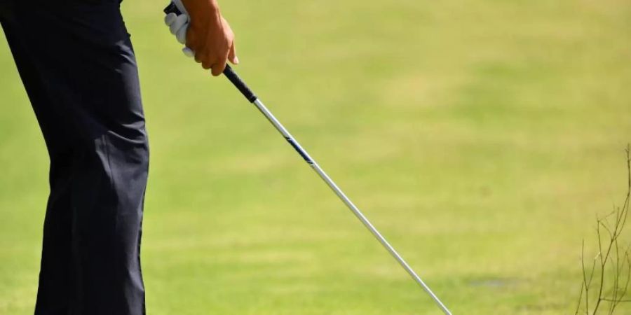 In Südafrika findet gerade die Joburg Open statt. Foto: picture alliance / dpa