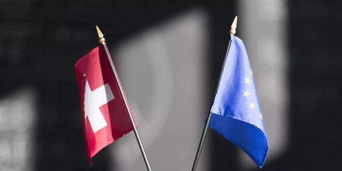 Beziehungen zur EU