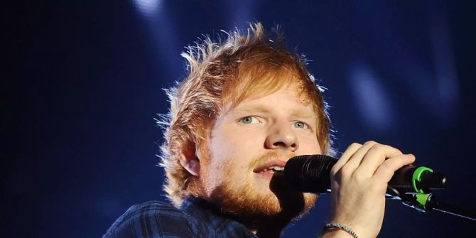 ed sheeran