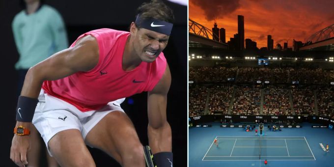 Positiver Coronatest - Nun zittert auch Rafael Nadal um Australian Open