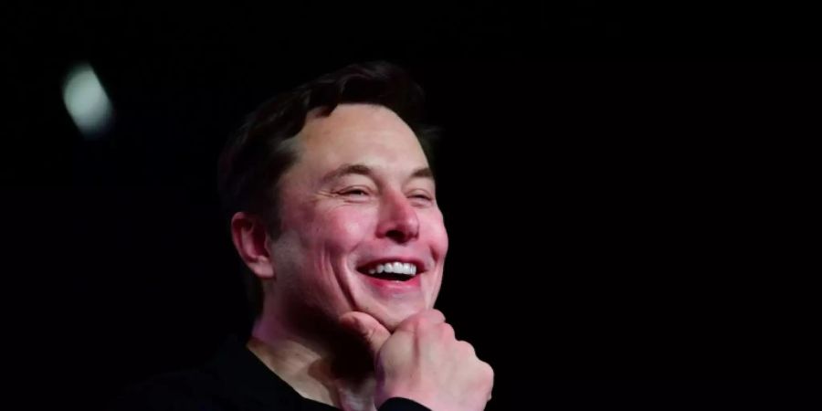 Tesla-Gründer Elon Musk