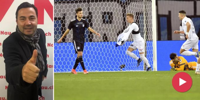 Tribünen-Zeugnis - Hier kommen Noten (und Kaktus) zum FCL-1:1 bei GC