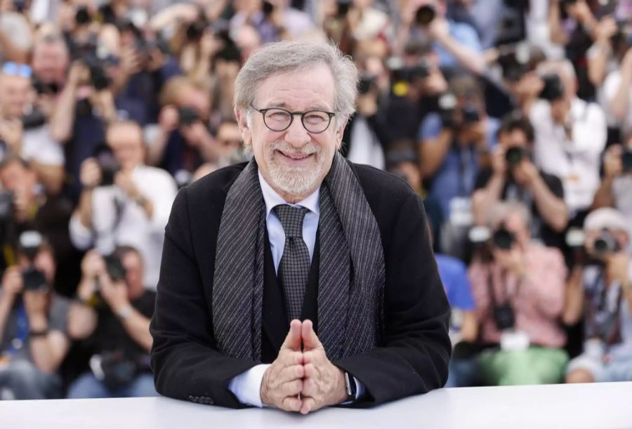 steven spielberg