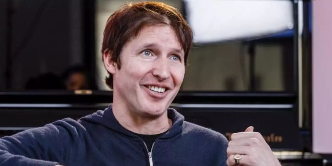 Der britische Singer-Songwriter James Blunt spricht im dpa-Intevie. (Archivbild). Foto: Markus Scholz/dpa Der britische Singer-Songwriter James Blunt spricht im dpa-Intevie. (Archivbild). Foto: Markus Scholz/dpa