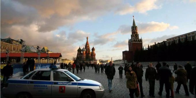 Die russischen Behörden könnten aufgrund der Daten ermitteln. (Symbolbild) Russland