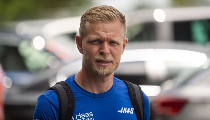 Kevin Magnussen (Haas F1 Team) fuhr 2016 schon für Renault in der Formel 1. Kevin Magnussen Formel 1