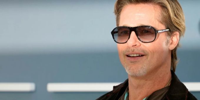 Brad Pitt wollte ursprünglich Journalist werden Brad Pitt wollte ursprünglich Journalist werden