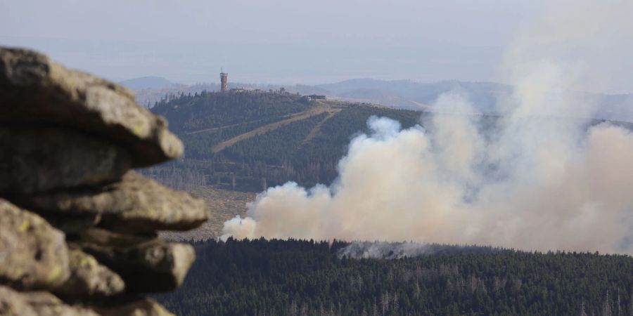 Brocken harz