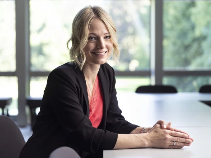 Mascha Santschi Kallay ist Präsidentin der unabhängige Beschwerdeinstanz für Radio und Fernsehen (UBI). Mascha Santschi UBI
