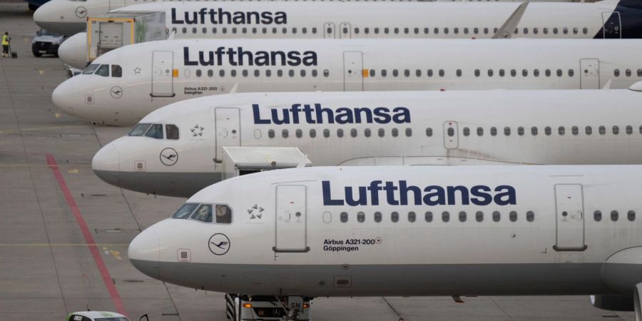 lufthansa frankfurt