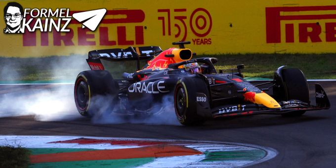 Erster Matchball - So wird Verstappen schon in Singapur F1-Weltmeister
