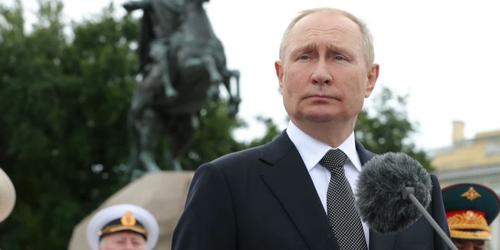 According to a British general, Putin will soon use nuclear weapons