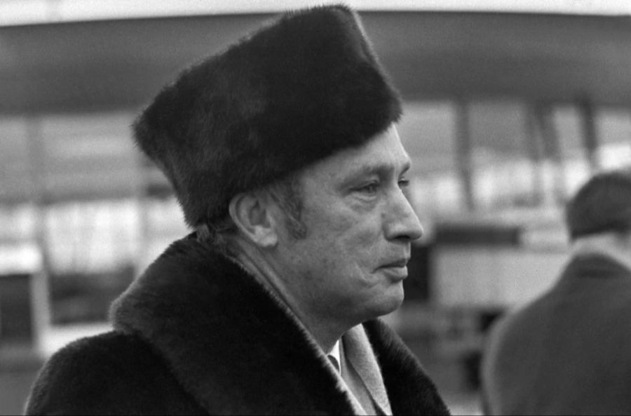 Pierre Trudeau